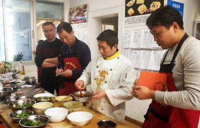 注重面館運營細節，細節決定成??！