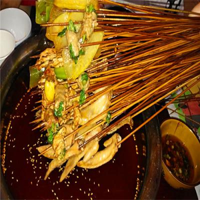 德陽冷鍋串串技術(shù)培訓(xùn)機構(gòu)哪里價格實惠？