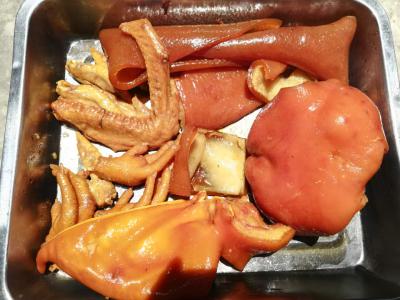 成都川味鹵菜操練費(fèi)用需求多少錢？各種鹵水做法