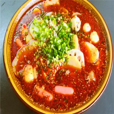 成都正宗麻辣燙技術(shù)培訓(xùn)哪里好？一到三天即可學(xué)會(huì)