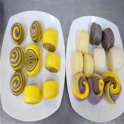 四川雜糧包子做法哪里一對一教學(xué)？餡料清香四溢