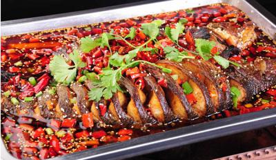 四川諸葛烤魚技術(shù)做法哪里正宗？培訓(xùn)烤魚時火候掌握