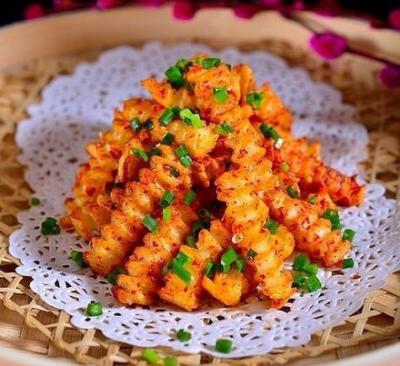 四川街邊狼牙土豆技術(shù)培訓(xùn)哪里好？各種口味醬料培訓(xùn)