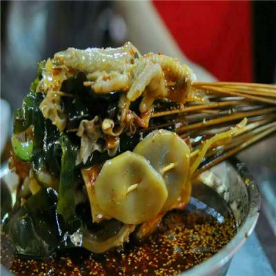 四川冷串串技術(shù)培訓(xùn)學(xué)校哪里專業(yè)？培訓(xùn)串串醬料配方