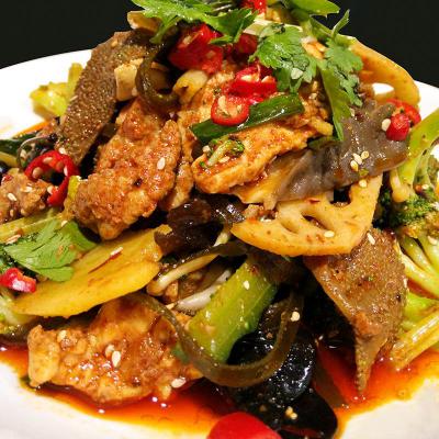 干拌麻辣燙技術(shù)做法哪里好？打造一個全新的途徑