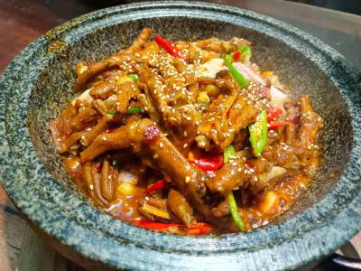 麻辣干鍋技術(shù)做法哪里比較好？