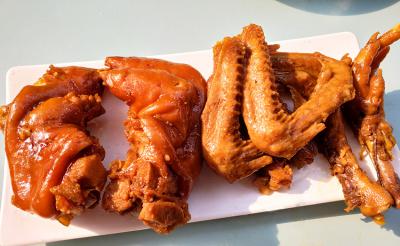學做五香鹵菜技術培訓哪家好？