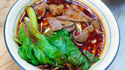 學豬肝面食技術培訓哪家味道好？