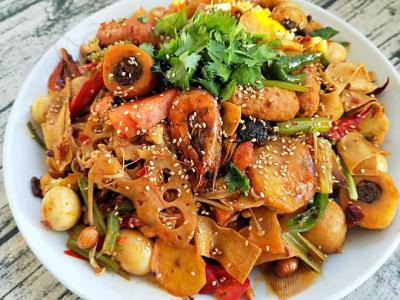 成都學麻辣香鍋技術(shù)培訓(xùn)學校哪家好？
