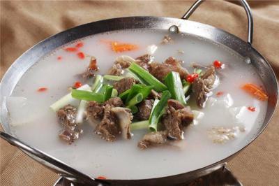 羊肉湯鍋技術培訓去哪里學？
