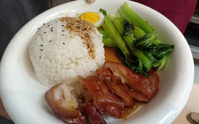 香而不膩！豬腳飯技術培訓打造健康美食新時代